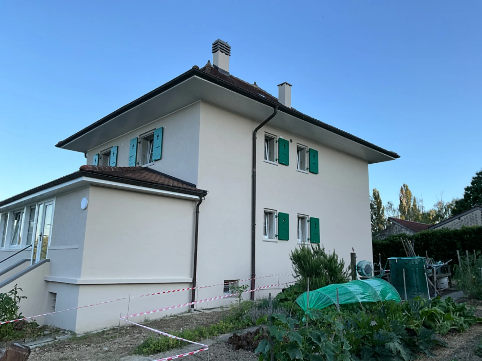 Rénovation 7